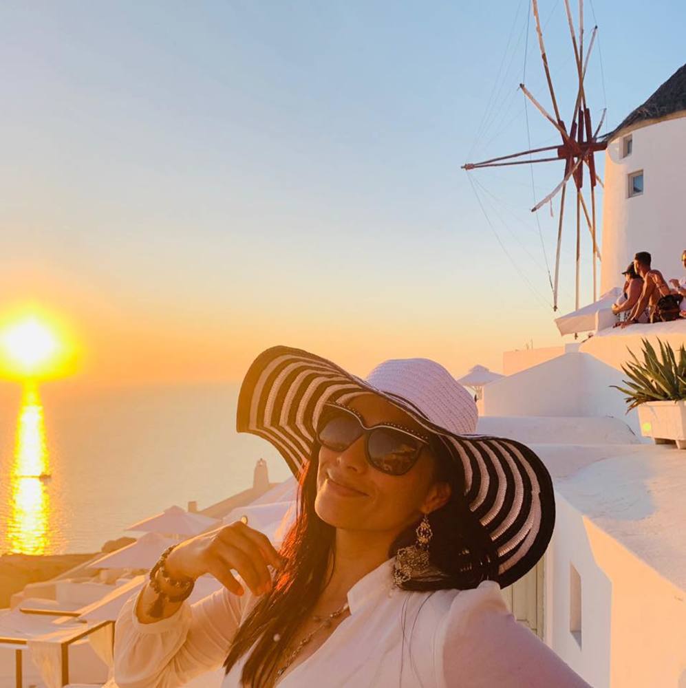 Meet your Posher, Lesly